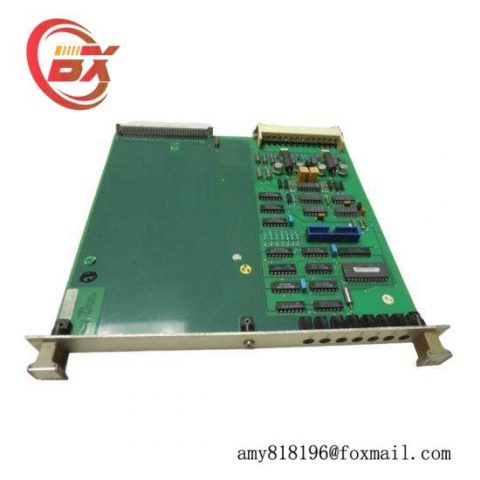 ABB 3HAC022626-001 - Precision Control Module for Industrial Automation