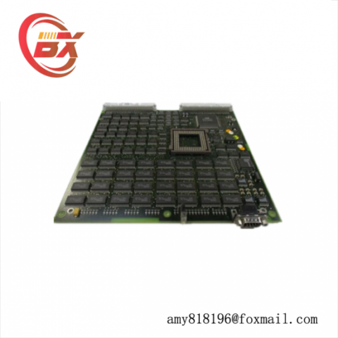 ABB DSQC325 CPU Board: Advanced Control System Module for Industry 4.0 Applications