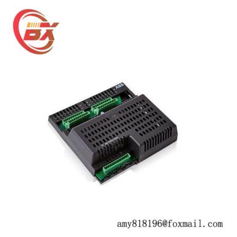 ABB DSQC328A E3HAC17970-1 Modular IO Unit