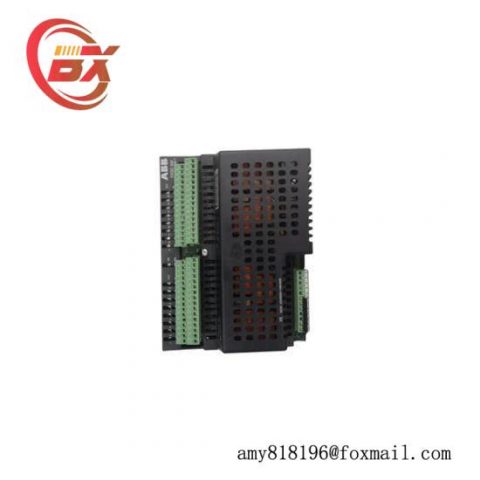 ABB DSQC332 3HAB9669-1/04 - Digital I/O Relay Board for Industrial Automation