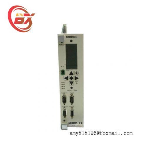 ABB DSQC344 - High-Performance Control Module for Industrial Automation