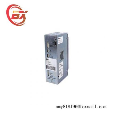 ABB DSQC604 3HAC12928-1 Power Supply Module