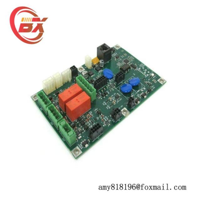 ABB DSQC611 / 3HAC13389-2 Contactor Unit - Industrial Automation Solution