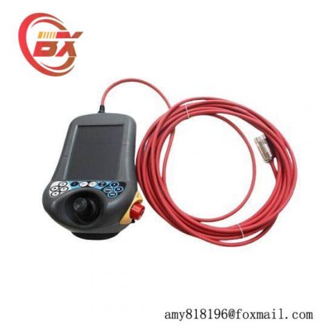 ABB DSQC6793 HAC028357-026 Teach Pendant, Designed for Precision & Efficiency