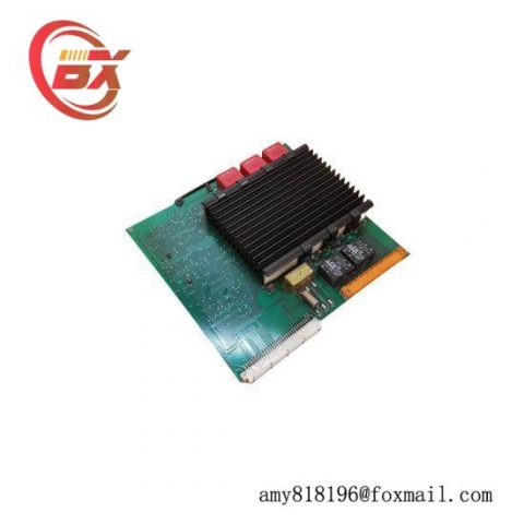 ABB DSQC 236C ROBOTICS CONTROL BOARD - Robust, High-Speed Automation Module