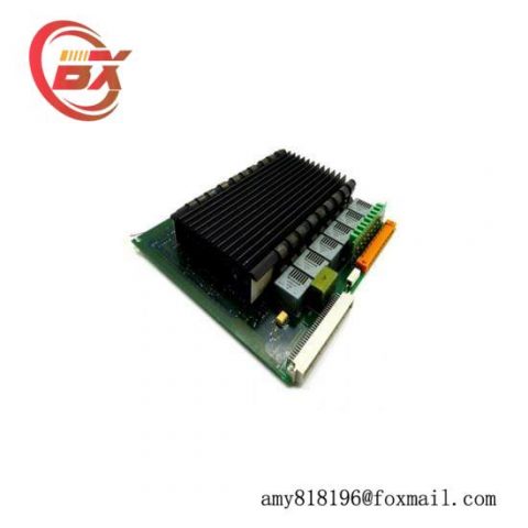 ABB DSQC 236D Servo Drive BOARD: High-Power Servo Control Module