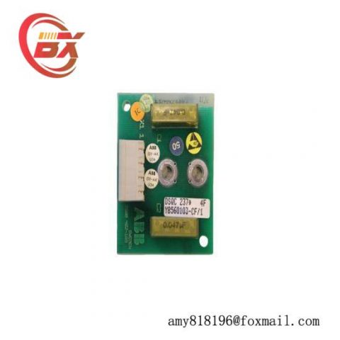 ABB DSQC 237 ROBOTIC CIRCUIT BOARD - Advanced Robotics Control Module