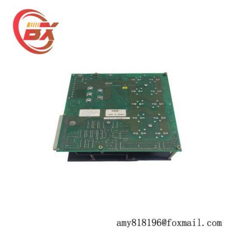 ABB DSQC 2498 Servo Amplifier | High-Power DCS Module for Industrial Automation