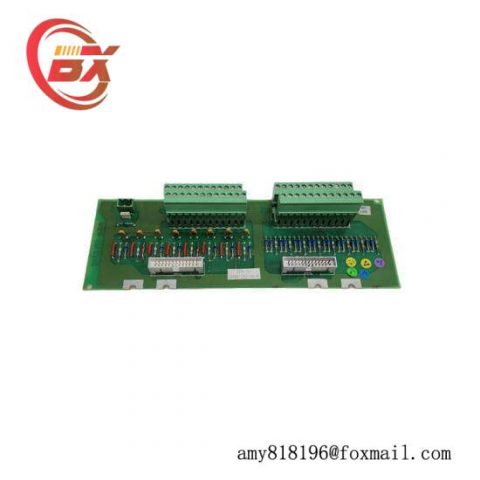 ABB DSTA001 57120001-PX Connection Unit - Advanced Industrial Control Solution