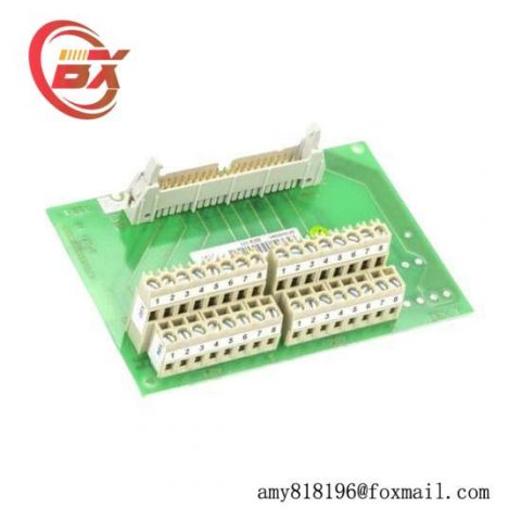 ABB DSTA171 S100 I/O DSTA 171 Connection Unit Module - High-Performance Control Solution for Industrial Automation