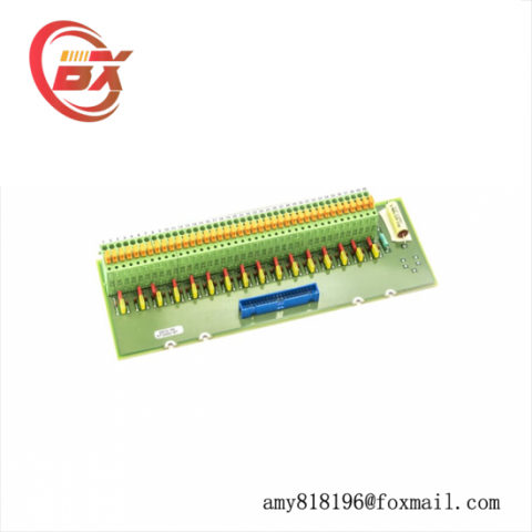 ABB DSTA180 - High-Performance Connection Unit, 57120001-ET, for Industrial Automation