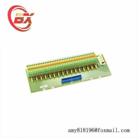ABB DSTA180 Connection Unit: Reliable Integration for Industrial Automation