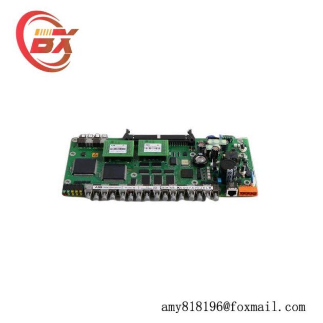ABB DSTD110A YB161102-AM - Industrial Connection Unit