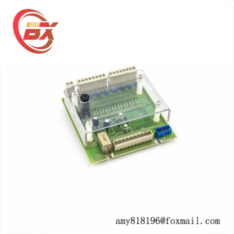 ABB DSTDW113 - Terminal Unit for Advanced Industrial Automation