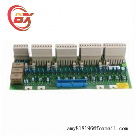 ABB DSTX170 | 57160001-ADK Connection Unit | Advanced Industrial Control Module