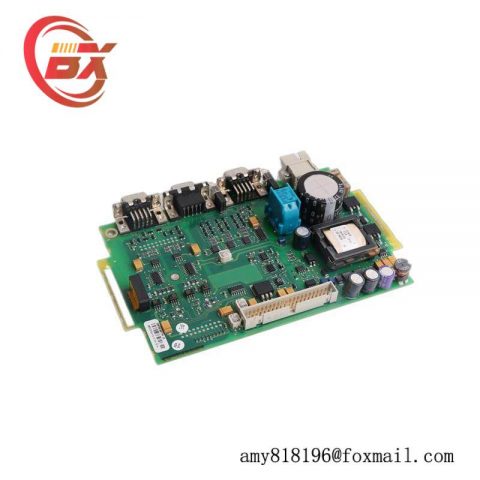 ABB DTCA721A 3EST92-481 Main Board, Control System Core Component