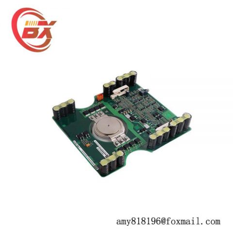 ABB DTPC721B 3EST126-236 Power Supply