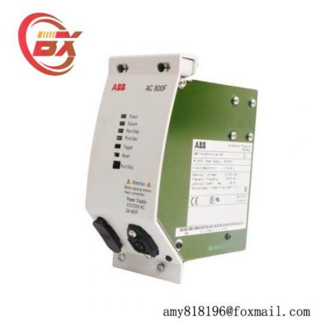 ABB E3EFa HENF452750R1 Industrial Control Module