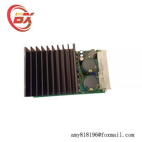 ABB EAP201-504: High-Efficiency Power Supply Board for Industrial Automation