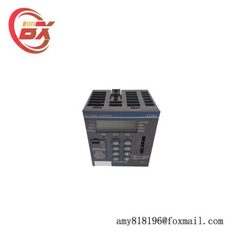 ABB EC581 ARCNET B4 1SAP140500R3160 Analog Input Module