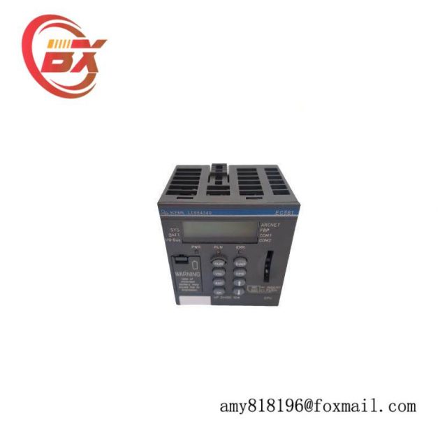 ABB EC581 ARCNET B4 1SAP140500R3160 Analog Input Module