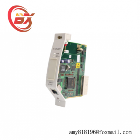 ABB EI813: High-Speed Ethernet Module for Industrial Automation