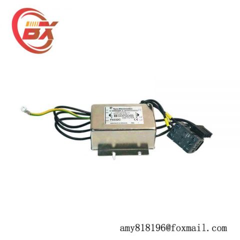 ABB F4332D 3HAC024322-001 Digital Input Module: High-Performance I/O for Industrial Automation