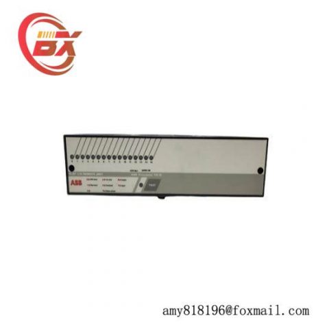 ABB FPR3319102R1162 Flat I/O Remote Unit