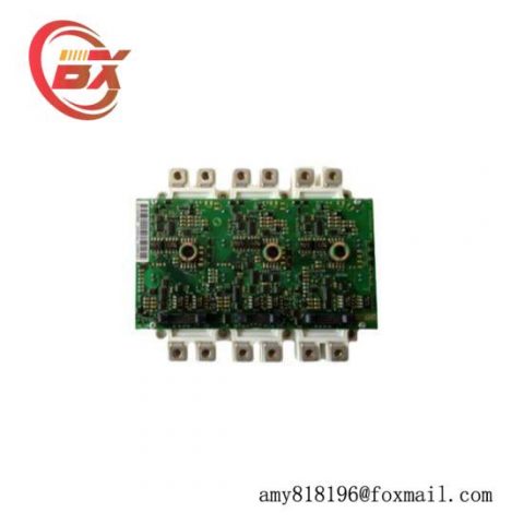 ABB FS300R12KE3 AGDR-72C: High-Performance IGBT Inverter Module