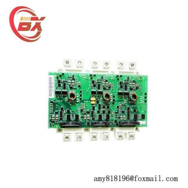 ABB FS300R12KE3 AGDR-72C: High-Performance IGBT Module for Industrial Control Solutions