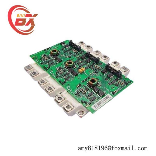 ABB FS450R17KE3 AGCB-01C: The Inverter for Industrial Automation
