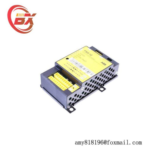 ABB DO810-EA 3BSE008510R2 | Advanced Digital Output Module for Industrial Automation