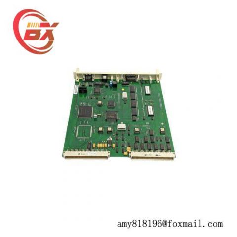 ABB G3FK HENF452878R1 - Advanced Industrial Control Module