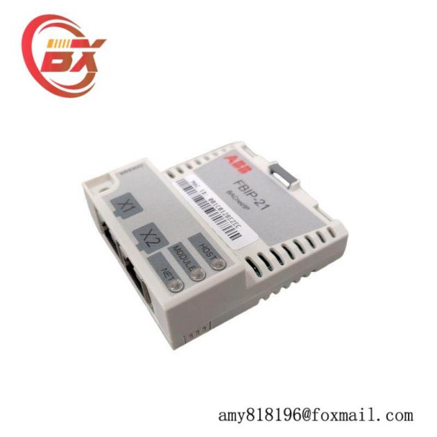 ABB G3FK HENF452878R1 - Advanced Industrial Control Module
