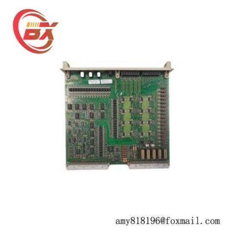 ABB GJR2363900R1000 | Advanced Industrial Control Board, Modular System