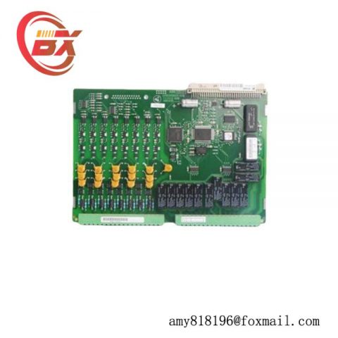 ABB GJR2390200R1010 83SR04E-E Relay Module: Advanced Control Solutions
