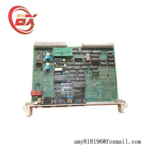 ABB GJR5143000R0002 35AA92C Control Module, High Performance Industrial Automation Solutions