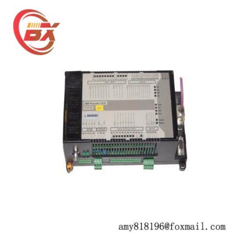 ABB GJR5250500R5101 23KT92, RTU510 - Industrial Automation Components