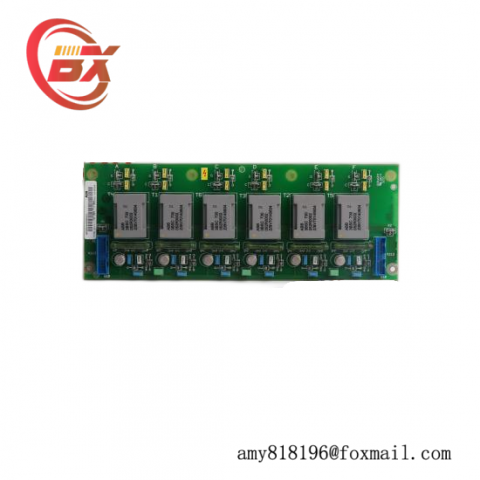 ABB GJR525 | 1300R0171 | 07KT93 Central Processing Unit
