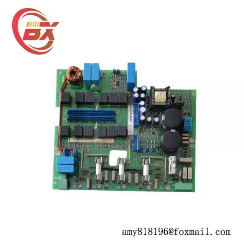 ABB GJR5252300R3101 07AC91F - High Performance Industrial Control Module