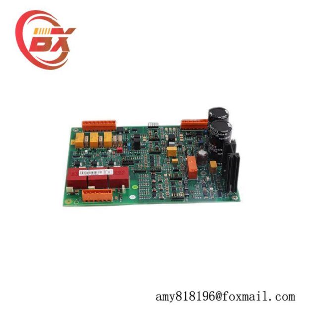 ABB GJR5252300R3101 07AC91F - High Performance Industrial Control Module