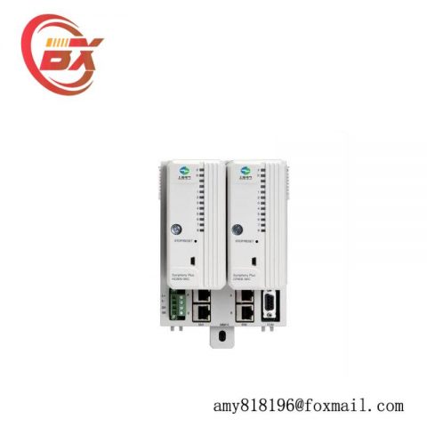 ABB HC800 PLC Module for Industrial Automation
