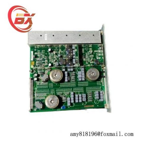 ABB HENF331395R0001 P4LDA Industrial Control System Module