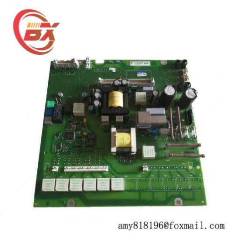 ABB HESG324321R3 Control Board: High-Performance Module for Advanced Automation Systems