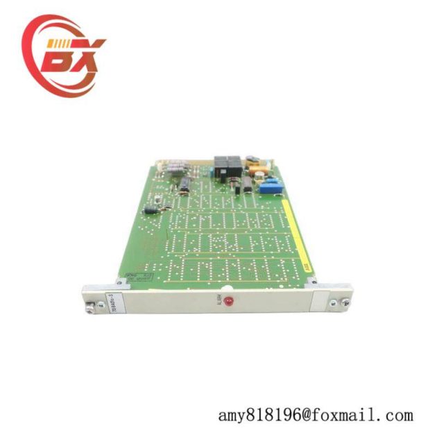 ABB HESG447260R2 Bus End Module for Advanced Control Systems