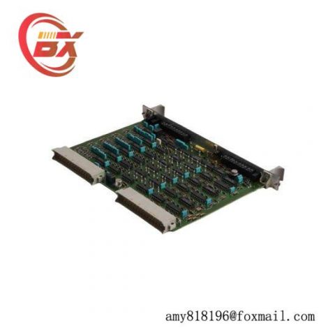 ABB HIEE300115R1 SDA338AE Control Board - Industrial Automation Innovation
