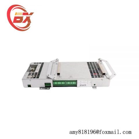 ABB HIEE300831R0001 UAC346AE01 Terminal Unit - Industrial Control Module