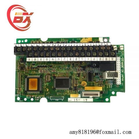 ABB PN-43652 PowerFlex Main Control Board - Advanced Industrial Control Solution