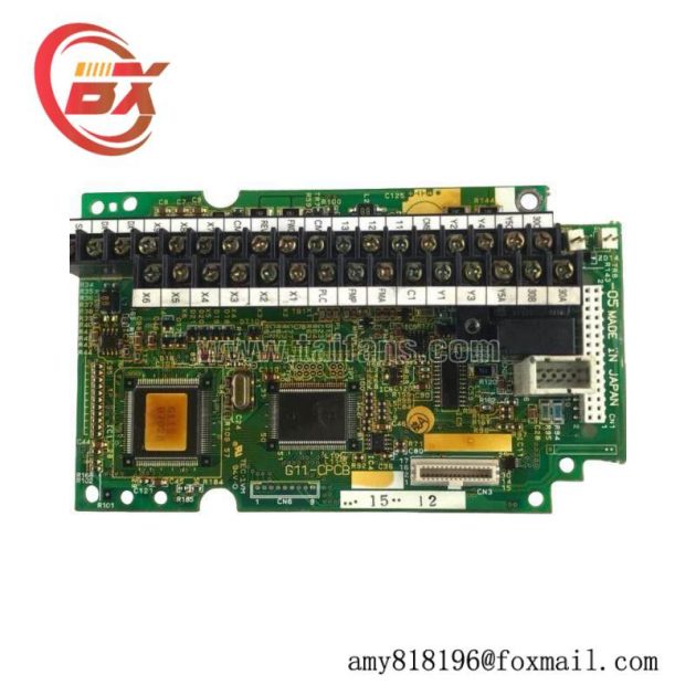 ABB PN-43652 PowerFlex Main Control Board - Advanced Industrial Control Solution