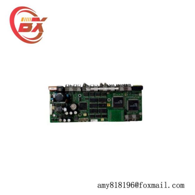 ABB HIEE300885R0101 PPC380AE0101: Industrial Control System Board